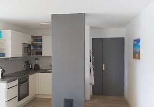 Air-conditioned T3, 3*, 50m from beach, garage, wifi included