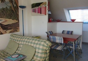 Apartment Étel, 1 bedroom, 4 persons