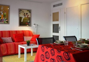 Apartment Bayonne, studio flat, 2 persons