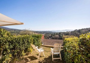 Apartments in the Restanques of the Gulf of St Tropez - maeva Home - Apartment 2 rooms 5 people panoramic sea view - Selection - Super Home