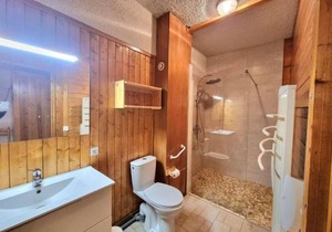 Appartement cosy à Chaillol 1600, 6-8 pers, terrasse sud, WiFi, parking proche - FR-1-393-31