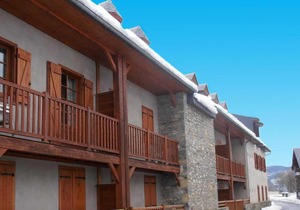 Appartement 2 Pièces avec Balcons - 6 Personnes - FR-1-504-178