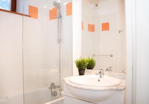 Appartement 2 Pièces avec Balcons - 6 Personnes - FR-1-504-178