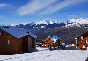 Appartement 2 pièces pour 7 personnes à Vallandry près des pistes - FR-1-411-649