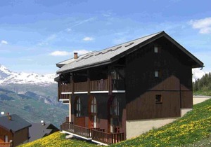 Appartement 2 pièces pour 7 personnes à Vallandry près des pistes - FR-1-411-649