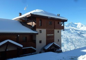 Appartement 2 pièces pour 7 personnes à Vallandry près des pistes - FR-1-411-649