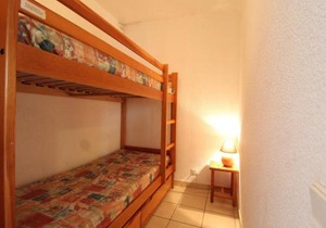 Appartement 6 pers au pied des pistes avec Wifi gratuit - FR-1-508-1