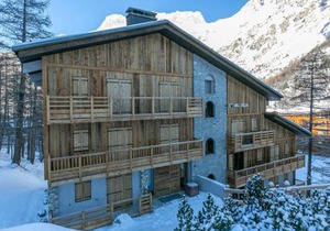 Appartement confortable avec garage et wifi dans secteur calme à Val-d'Isère - FR-1-694-154