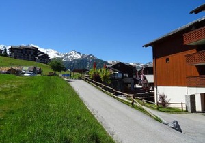 Appartement duplex 3 pièces, 6 pers., à Vallandry, animaux admis - FR-1-411-83