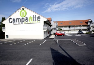 Campanile Lyon Bron Eurexpo