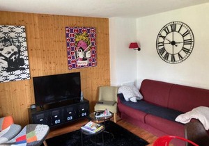 Chalet 8 pers. à Superdevoluy, confortable, terrasse - FR-1-504-433