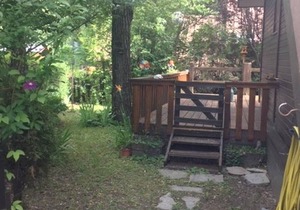 Chalet in Barcelonnette near golf, 3 bedrooms, up to 8 people