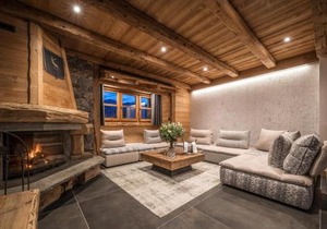 Chalet Jardin d'Angèle