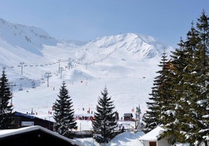 Cozy studio 4 pers, slopeside, Peyragudes