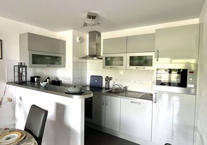 Etel - 2-room apartment - 42m² -Wifi -Sea view -2*