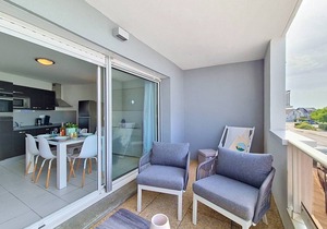 Etel - 3-room apartment- 43m² - Sea view - 2*