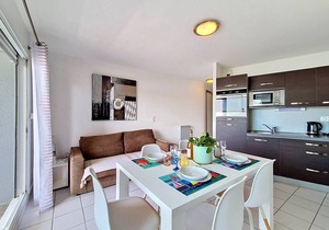 Etel - 3-room apartment- 43m² - Sea view - 2*