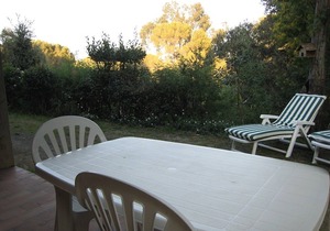 Ground Floor Villa with Terrace, Garden, and Parking in Super Cavalaire