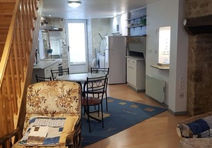 Homely, Comfortable 2-Bed Stone Cottage in Ruffec in Ruffec in Ruffec