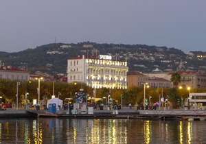 Hotel Splendid Cannes