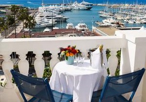 Hotel Splendid Cannes
