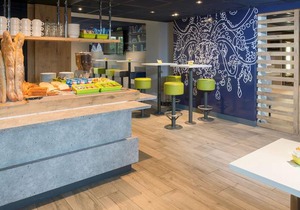 ibis budget Lyon Confluence