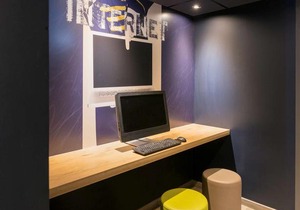 ibis budget Lyon Confluence