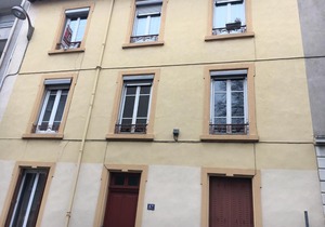 Je Dors A Lyon