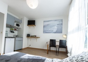 L and J share - Studio rives du Lez