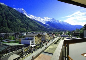 Le Beausite C Apartment - an apartment that sleeps 5 guests in 2 bedrooms