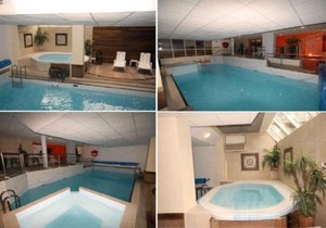 LE CHALET - Piscine 12 - Studio pour 4 Personnes MAE-8724