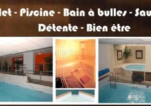 LE CHALET - Piscine 13 - Studio pour 4 Personnes MAE-8744