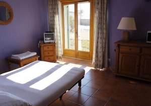 Le Grand Logisson on the Valensole plateau