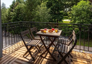 Le Paradis 15 Apartment - an apartment that sleeps 4 - 6 guests in 2 bedrooms