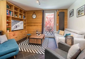 Le Paradis 25 Apartment - an apartment that sleeps 6 guests in 3 bedrooms