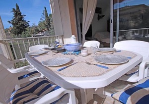 Les Balcons Fleuris