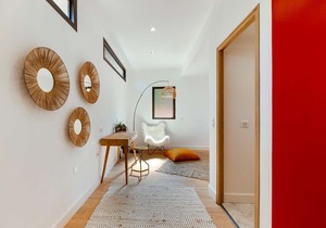 Luxury villa with magnificent sea view, Sagone