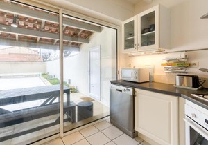 Maison Confort pour 8 avec Piscine Sécurisée, Wifi, à 100m de la Plage, Châtelaillon-Plage - FR-1-258-193