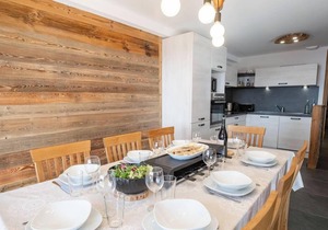 Marmotte 102 - Apartment in front of the slopes