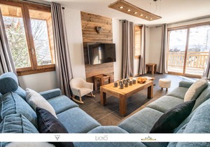 Marmotte 102 - Apartment in front of the slopes