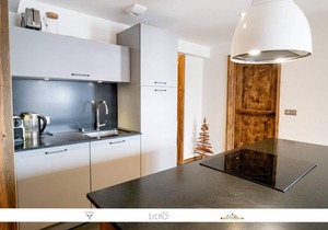 Marmotte 104 - Bright apartment up to 8/9 guests in front of the chairlift