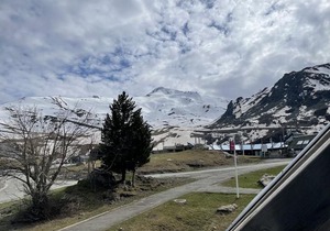 Piau Engaly Appart 6 personnes La Gela pistes a 50M
