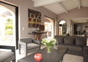 RAYOL CANADEL SUPERB VILLA SEA VIEW HEATED POOL PETANQUE COURT