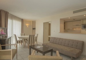 Reserve your apartment in a **** hotel> Apartment 05