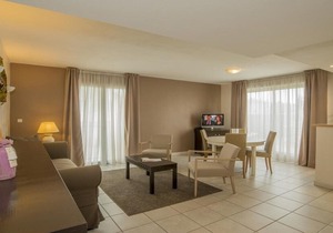 Reserve your apartment in a **** hotel> Apartment 15