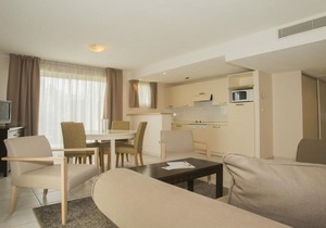 Reserve your apartment in a **** hotel> Apartment 19