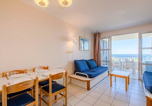 Residence le Hameau de Cap Esterel - maeva Home - 2 Room Apartment 5 People Comfort - sea view