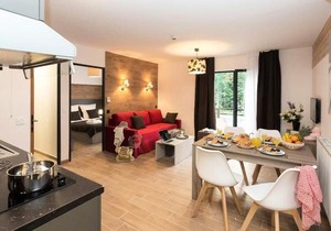 Residence Prestige Odalys Isatis