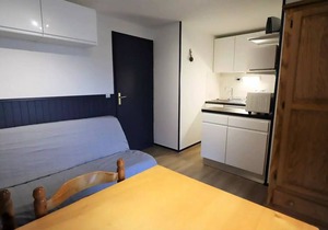Residence Val Blanc 2 - Very functional apartment of 29m2 with balcony. Ranked 2 stars