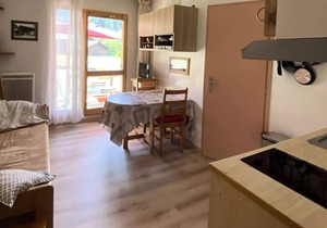 Residence Val Blanc 2 - VERY BEL DUPLEX APARTMENT - 6 PERS. - INCLUSIVE GUARAGE - Ranked 2*- wifi